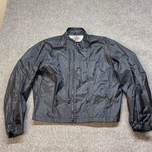 Joe Rocket Men's‎ Windproof Motorcycle Jacket Liner Black M Mint